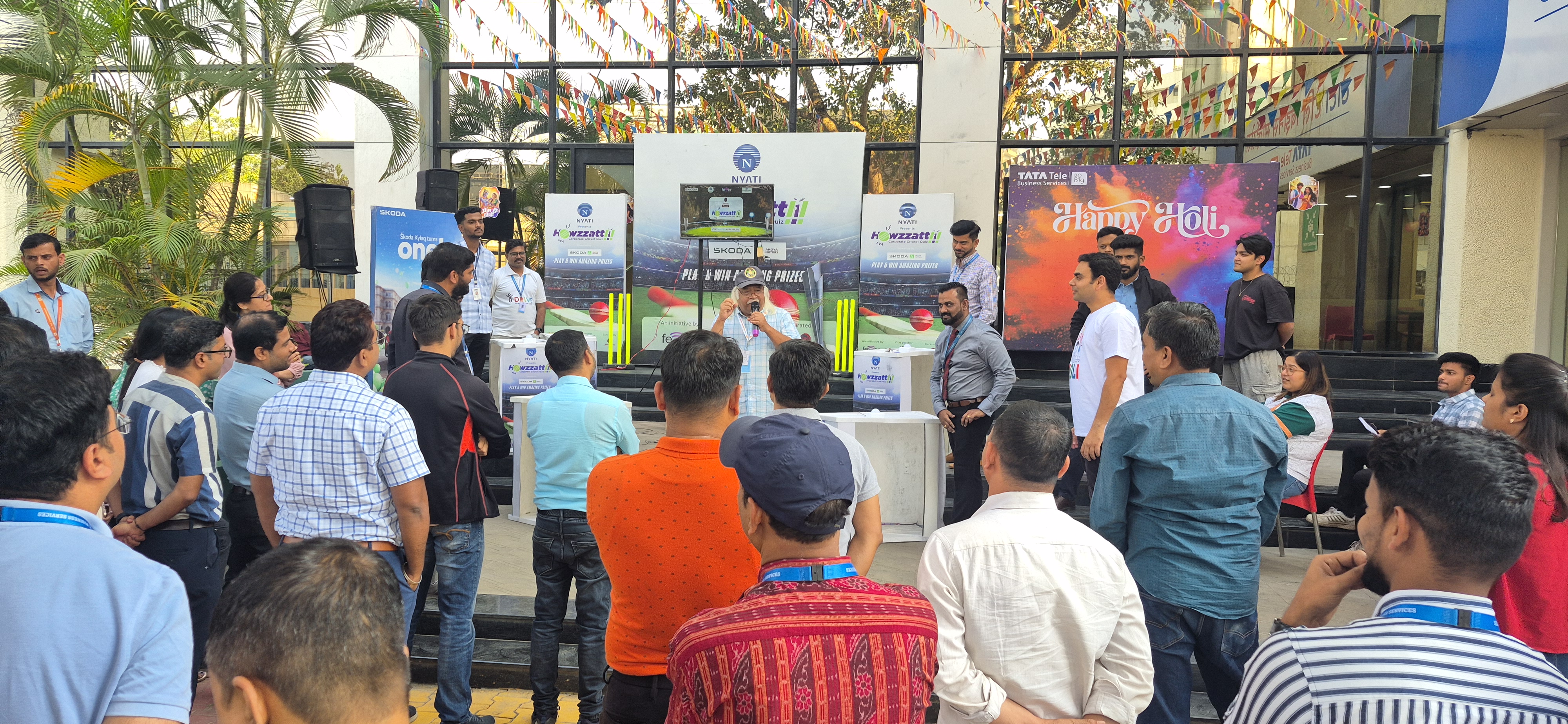 Corporate Activation